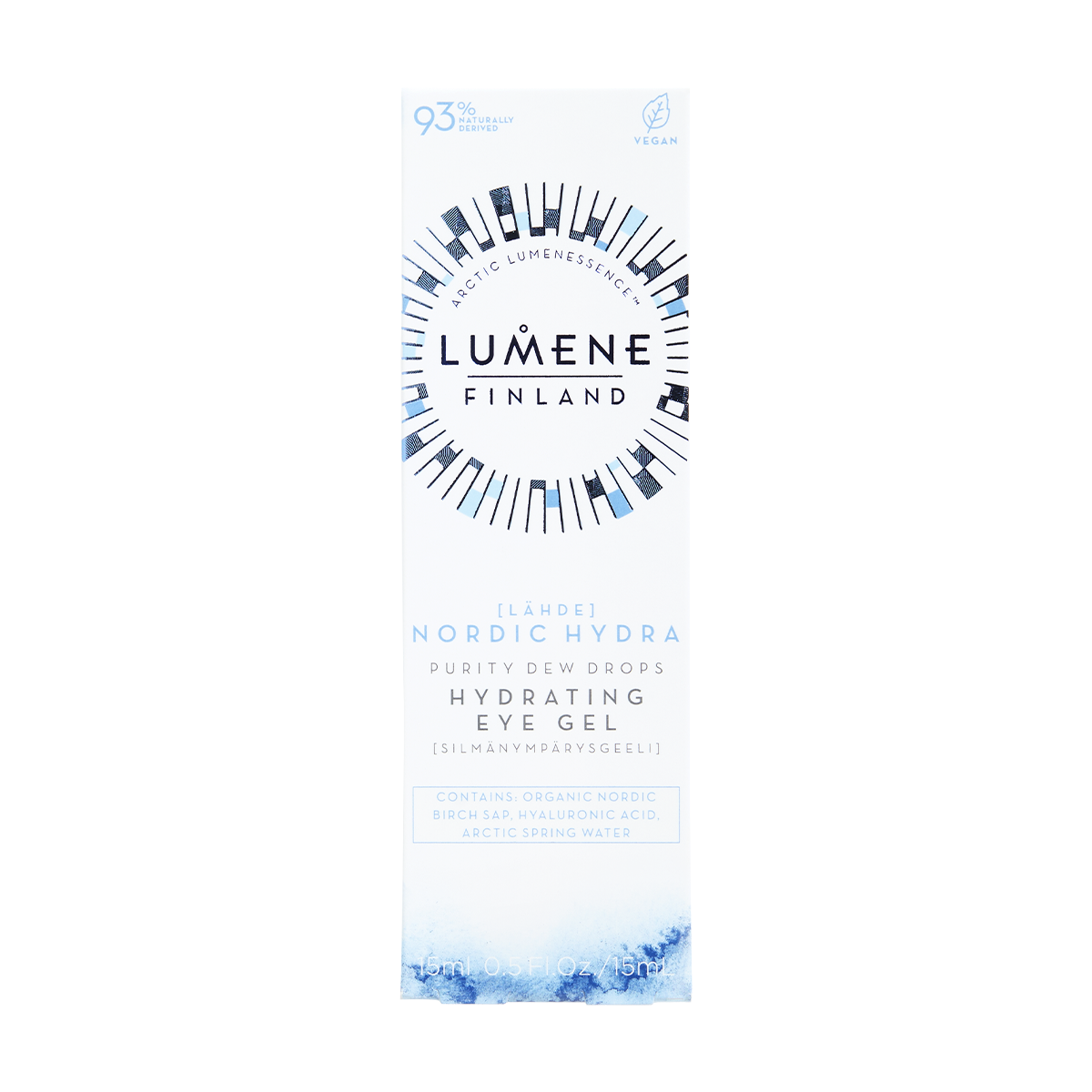 Nemlendirici & Ferahlatıcı Göz Çevresi Bakım Jeli 15ML - Purifying Dew Drops Hydrating Eye Gel
